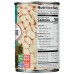 EDEN FOODS: Butter Beans Organic, 15 oz