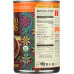 AMYS: Organic Vegetarian Refried Black Beans Light in Sodium, 15.4 oz AMYS: Organic Vegetarian Refried Black Beans Light in Sodium, 15.4 oz