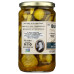 BUBBIES: Horseradish Bread and Butter Pickles, 25 fo