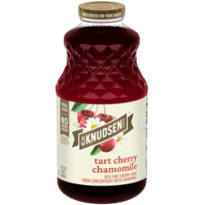 KNUDSEN: Tart Cherry Chamomile Juice, 32 fo