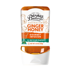 BARNES NATURALS: Ginger Honey, 8.08 oz