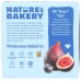 NATURES BAKERY: Whole Wheat Fig Bars Blueberry, 10 oz