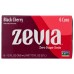 ZEVIA: Black Cherry Soda 6Pk, 72 fo