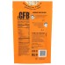 THE GFB: Dark Chocolate Peanut Butter Bites, 4 oz
