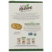 BACK TO NATURE: Organic Roasted Garlic and Herb Stoneground Wheat Crackers, 6 oz
