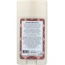 NUBIAN HERITAGE: Patchouli and Buriti 24 Hour Deodorant, 2.25 oz