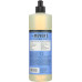MRS MEYERS CLEAN DAY: Bluebell Dish Soap, 16 oz
