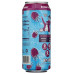NO CAP SODA POP: Bussin Berry Postbiotic Soda, 16 fo