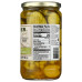 BUBBIES: Ginger Apple flavored Bread and Butter Pickles, 25 fo