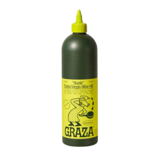 GRAZA: Sizzle Extra Virgin Olive Oil, 33.8 fo