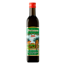 PARTANNA: Extra Virgin Olive Oil Medium, 500 ml