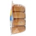 SCHAR: Plain Bagels, 14.1 oz