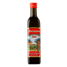 PARTANNA: Extra Virgin Olive Oil Robust, 500 ml