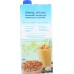 BLUE DIAMOND: Unsweetened Vanilla Almondmilk Coconutmilk, 32 fo