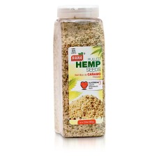 BADIA: Hulled Hemp Seeds, 20 oz