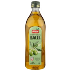 BADIA: Oil Olive Xvrgn, 33.8 oz