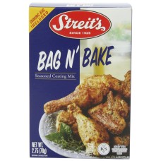 STREITS: Bag N' Bake, 2.75 oz