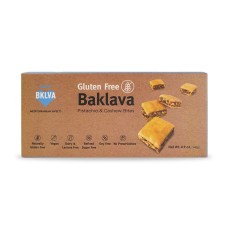 SIMPLY BKLVA: Baklava 140Gm Gf, 4.9 oz