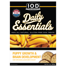 ISLE OF DOGS: Puppy Growth & Brain Development, 14 oz