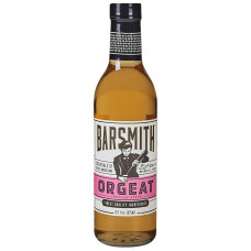 BARSMITH: Mai Tai Tropical Orgeat Syrup, 12.7 oz BARSMITH: Mai Tai Tropical Orgeat Syrup, 12.7 oz