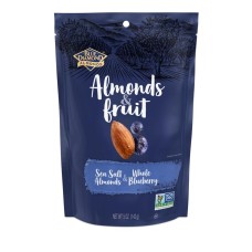BLUE DIAMOND: Nut Almnd Sslt Bluberry, 5 oz