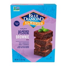 BLUE DIAMOND: Baking Mix Brownie, 13.1 oz