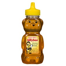 BILLY BEE: Liquid Honey Bear, 12 oz
