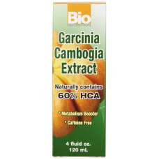 BIO NUTRITION: Garcinia Cambogia Liquid Extract, 4 oz