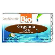 BIO NUTRITION: Graviola Tea, 30 bg