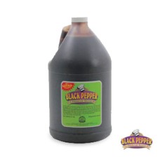 SOUTH BAY ABRA: Black Pepper Marinade, 1 gl