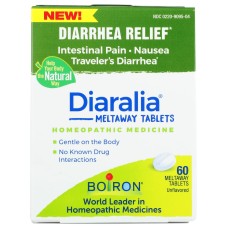 BOIRON: Diaralia, 60 tb
