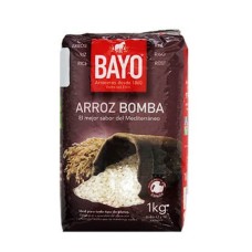BAYO: Arroz Bomba Rice, 1 kg