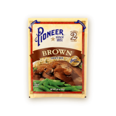 PIONEER: Mix Gravy Brown, 1.61 oz