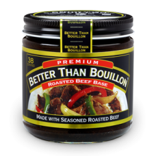 BETTER THAN BOUILLON: Base Beef, 3.5 oz