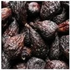 BULK FRUITS: Organic Mission Black Fig, 30 lb