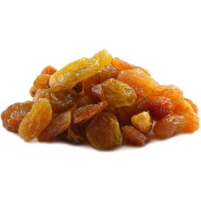 BULK FRUITS: Golden Seedless Raisin, 30 Lb