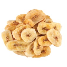 BULK FRUITS: Organic Banana Chips Sweetened, 14 lb