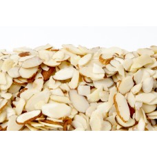 BULK NUTS: Almond Sliced Natural, 25 lb