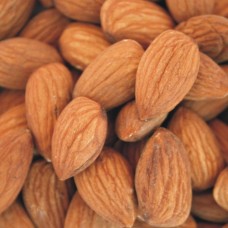 BULK NUTS: Almonds Nuts Raw NPS Past, 25 lb