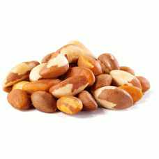 Bulk Nuts Brazil Medium Unb, 5 Lb