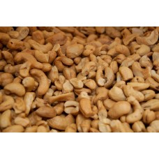 BULK NUTS: Cashew Nuts 320 Roasted No Salt, 25 lb