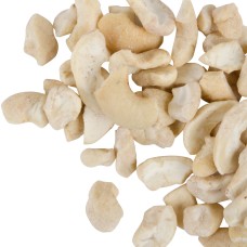 BULK NUTS: Cashew Pieces Large Raw, 25 lb