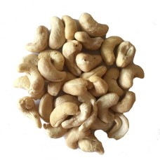 BULK NUTS: Organic Cashews Raw, 25 lb