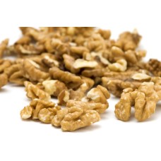 BULK NUTS: Organic Walnut Halves & Pieces, 25 lb