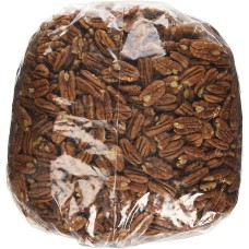 BULK NUTS: Nut Pecan Halves Jr Mamm Us, 30 lb