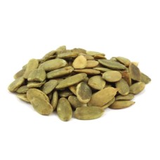 BULK SEEDS: Organic Pumpkin Seed Kernels, 27.5 Lb