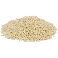 BULK SEEDS: Organic Sesame Seed Hulled, 25 lb