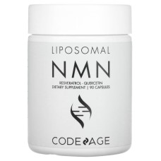CODEAGE: Nmn Liposomal, 90 cp