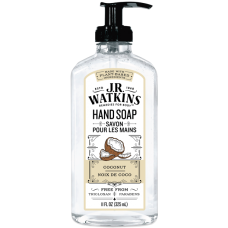 WATKINS: Coconut Gel Hand Soap, 11 oz