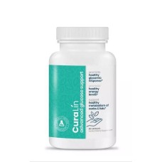 CURALIFE: Curalin Advanced Glucose Support, 90 cp
